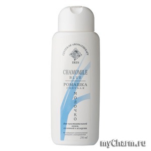 Iris / Молочко для тела "Голубая ромашка"