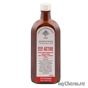 Iris /        "Bio-Active Balm"