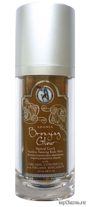 Adonia Organics / Автозагар для тела Adonia Bronzing Glow