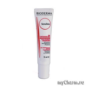 Bioderma /     Gel Contoyr for Eue Sensibio