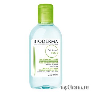 Bioderma /   Solution Micellaire Sebium H2O
