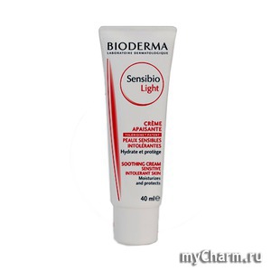 Bioderma /    Sensibio Light Creme Apaisante