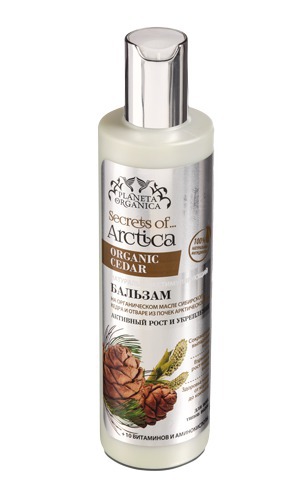 Planeta Organica / Бальзам для волос ''Активный рост и укрепление''