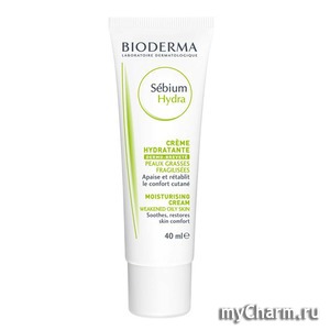 Bioderma /    Sebium Hydra Creme Hydratante