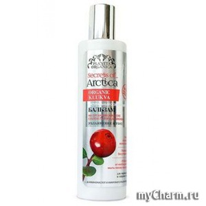 Planeta Organica / Бальзам для волос ''Увлажнение и уход''