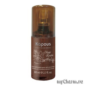 Kapous /    Magic Keratin fragrance free