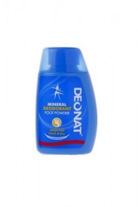 Deonat / Деодорант Кристалл "ДеоНат" порошок для ног
