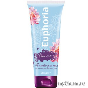 Magrav / Euphoria ocean air молочко для тела