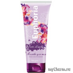 Magrav / Euphoria Еxotic lagoon молочко для тела
