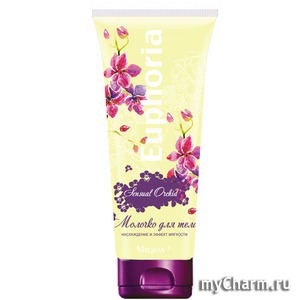 Magrav / Euphoria Sensual orchid молочко для тела