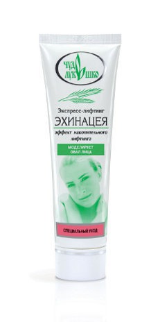"Чудо-лукошко" / Экспресс-лифтинг "Эхинацея"