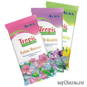 Aura /    Tropic cocktail