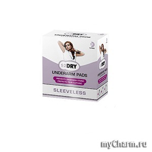 "Эльфарма" / Вкладыши для подмышек 1-2 DRY для одежды без рукавов