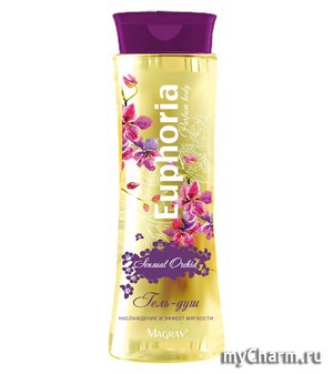 Magrav / Euphoria Sensual orchid ����-���
