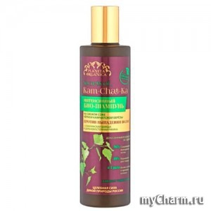 Planeta Organica / Интенсивный био-шампунь против выпадения волос