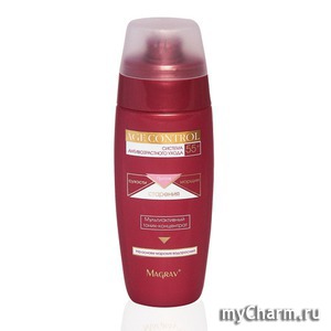 Magrav / Age control мультиактивный тоник-концентрат на основе морских водорослей
