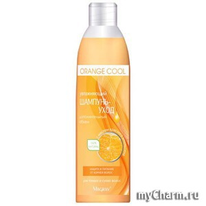 Magrav /    Orange Cool Fruit Vitality