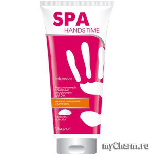 Magrav / agrav spa hands time intensive        