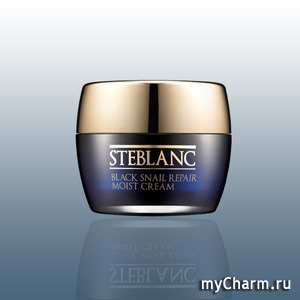 Steblanc /    Black Snail Repair Moist Cream