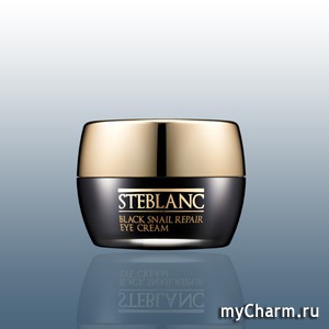 Steblanc /    Black Snail Repair Eye Cream