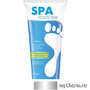Magrav / spa foots time intensive   -  