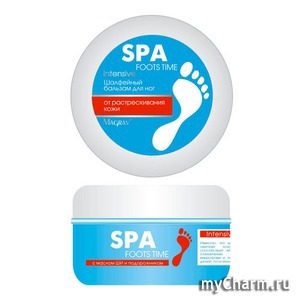 Magrav / spa foots time intensive    