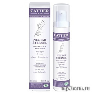 Cattier / Anti-age Nectar Eternel     