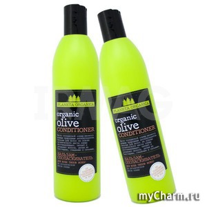 Planeta Organica / Organic Olive Бальзам-ополаскиватель для всех типов волос