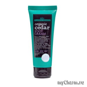 Planeta Organica / Organic Cedar      