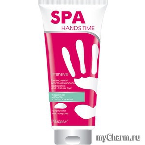 Magrav / spa hands time intensive           