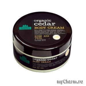 Planeta Organica / Organic Cedar      