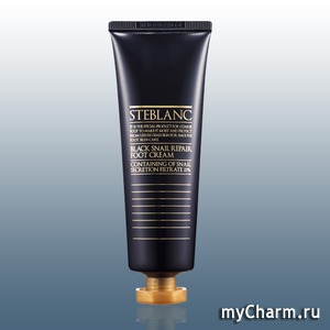 Steblanc /    Black Snail Repair Foot Cream