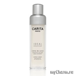 Carita /  Ideal Douceur Cotton Cream for Sensitive Skin