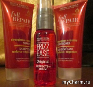    John Frieda -        