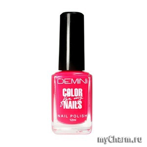 DEMINI /    COLOR FOR MY NAILS  NEON