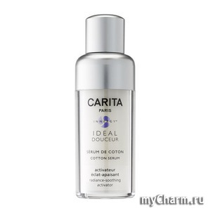 Carita /  Ideal Douceur Cotton Serum