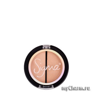 Sigma /  Brow Highlight Duo