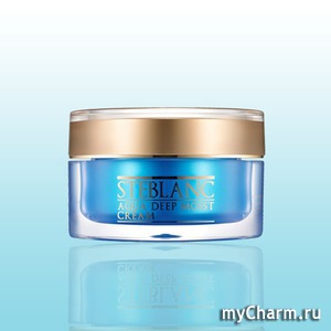 Steblanc /    Aqua DEEP MOIST CREAM