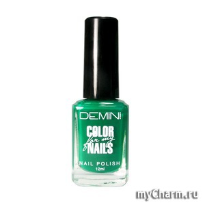 DEMINI /    COLOR FOR MY NAILS  GLOSSY