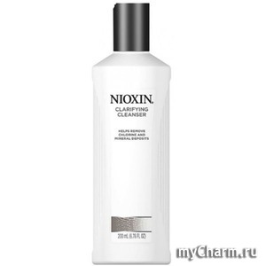 Nioxin /  Clarifying Cleanser