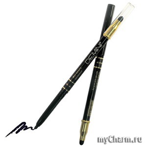 DEMINI / Карандаш с аппликатором автоматический для глаз