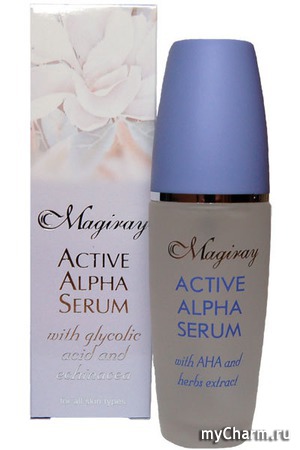 Magiray /  Active Alpha Serum -10%