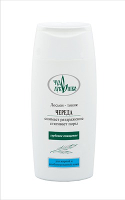 "Чудо-лукошко" / Лосьон-тоник "Череда"