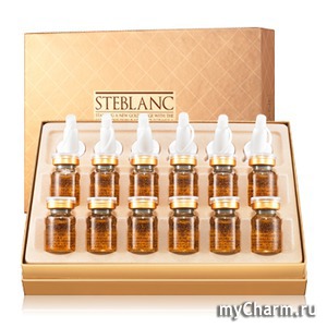 Steblanc /   GOLD PERFECTION AMPOULE