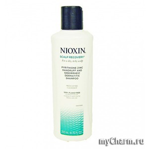 Nioxin /  Scalp Recovery Medicated Cleanser