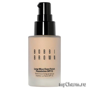 Bobbi Brown /   Long-Wear Even Finish SPF 15 Foundation