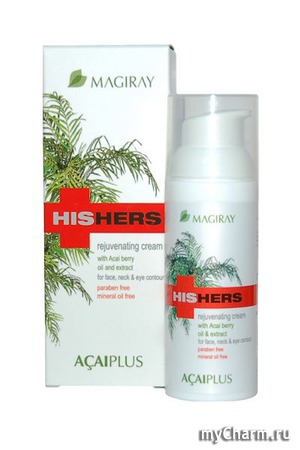 Magiray /  His-Hers Asaiplus