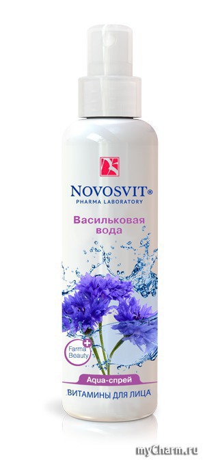 Novosvit / aqua-     