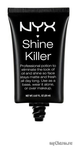 NYX /  Shine Killer