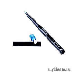 DEMINI / Карандаш автоматический с точилкой для глаз